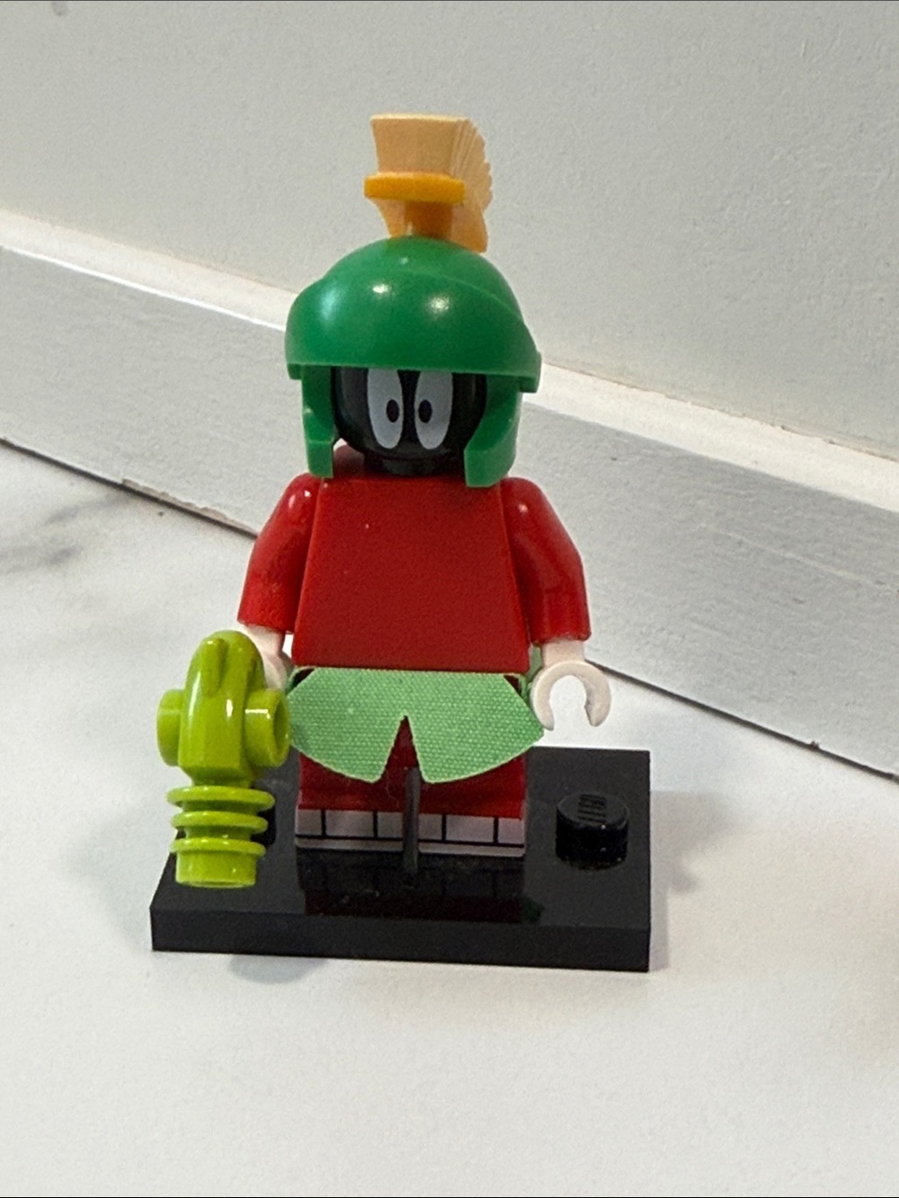 LEGO Looney Tunes 71030 Minifigure - Marvin the Martian